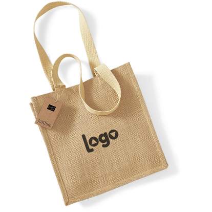 Image produit Jute Compact Shopper