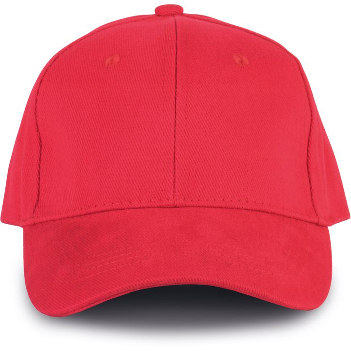 Image produit Casquette Oeko-Tex 6 panneaux