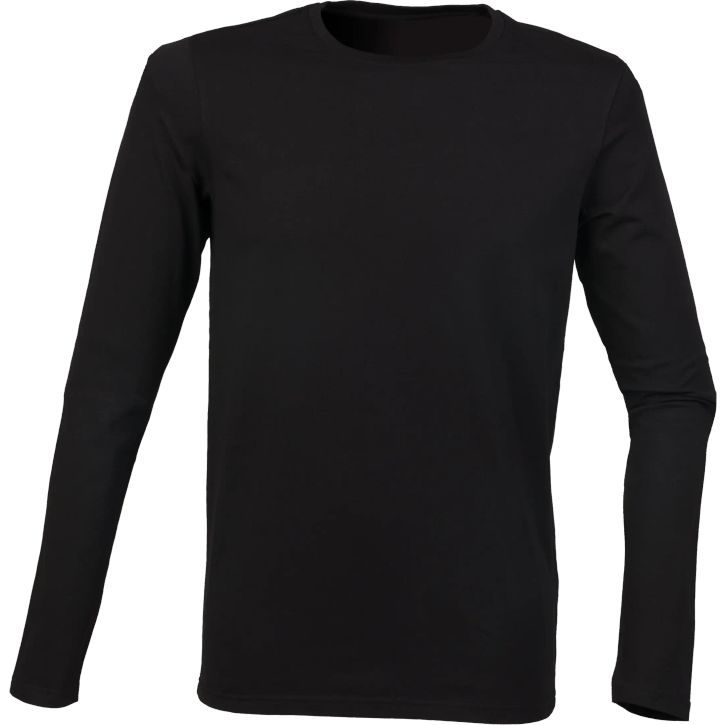 Image produit Men´s feel good long sleeved stretch-T