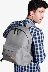 Image produit Two-tone Fashion Backpack