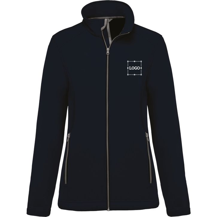 Image produit Veste Softshell 2 couches femme 