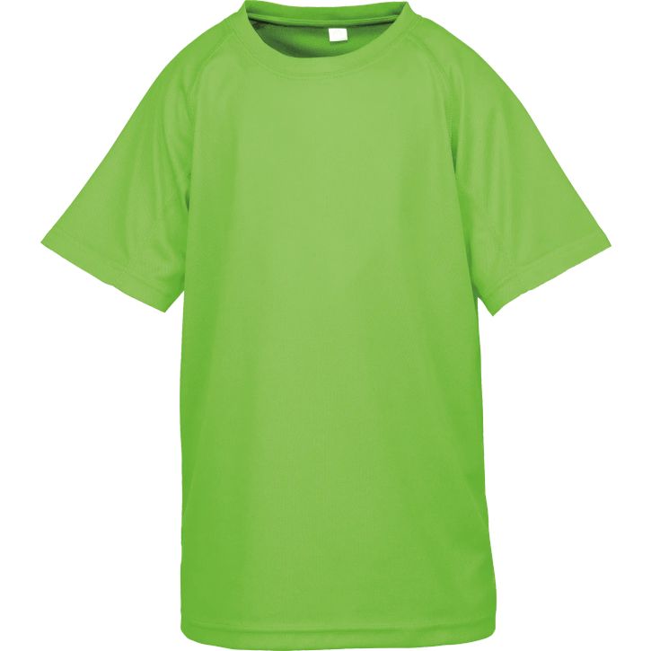 Image produit Junior performance aircool tee