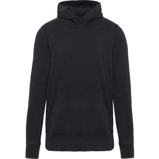 Sweat-shirt à capuche french terry homme