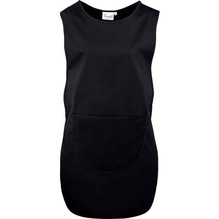 Image produit Chasuble long avec poche pour femme