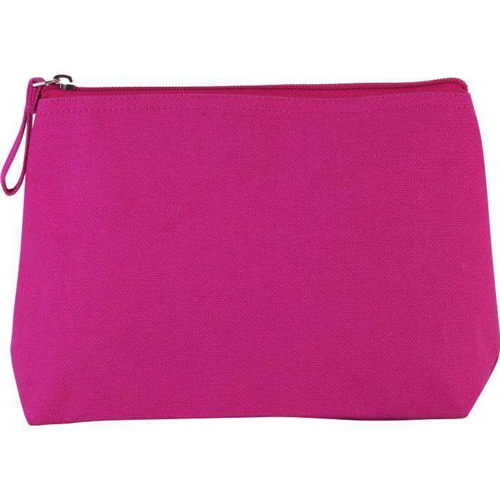 Image produit Trousse en coton canvas