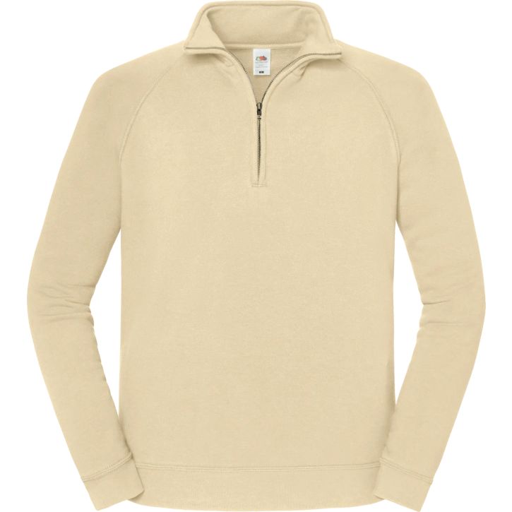 Image produit Iconic Premium Zip Neck Sweat