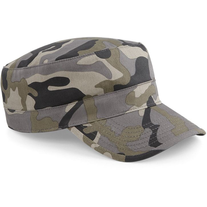 Image produit Casquette militaire camouflage