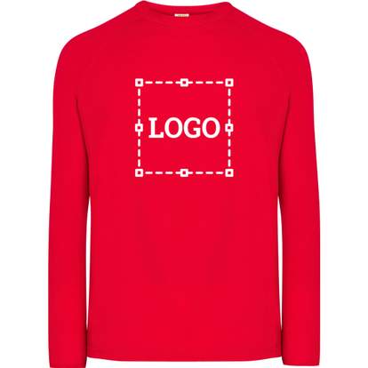 Image produit Sport t-shirt man long sleeves