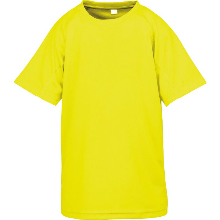 Junior performance aircool tee