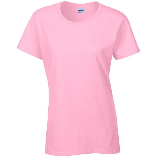 Ladies` Heavy Cotton™ T-Shirt