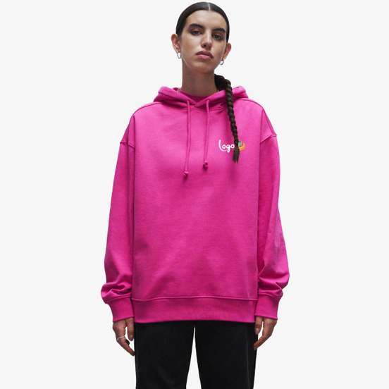 Womens Oversized Hoodie