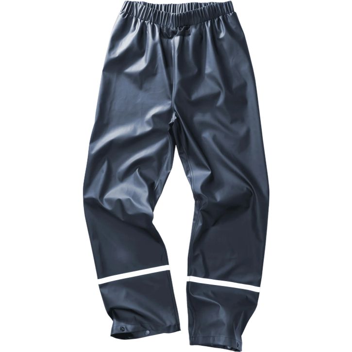 Image produit Prism Pu waterproof trouser with reflective bands and recycled backing