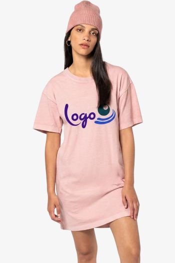 Image produit Robe t-shirt - 165g