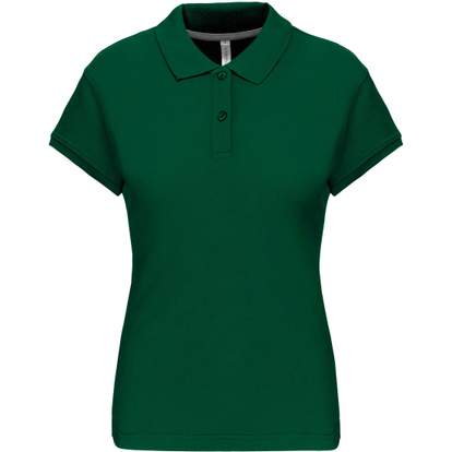 Image produit Polo manches courtes femme