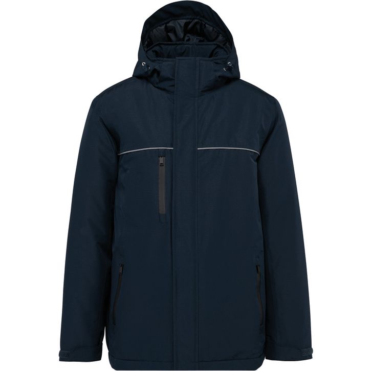 Image produit Parka performance à capuche unisexe