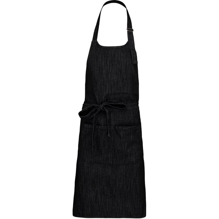 Image produit Tablier polycoton avec poche