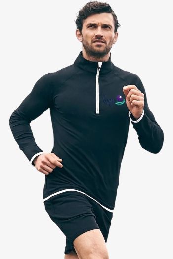 Image produit Cool ½ zip sweatshirt