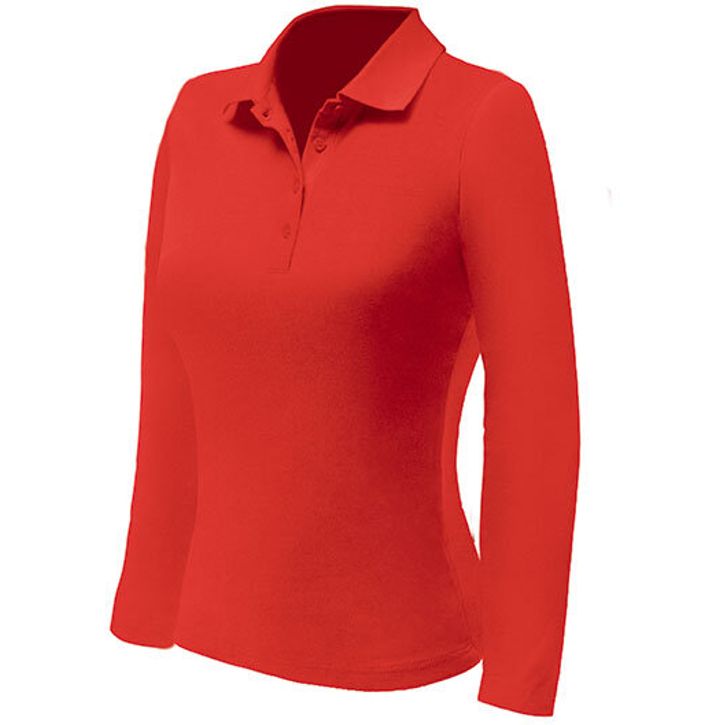 Image produit Women Longsleeve Polo