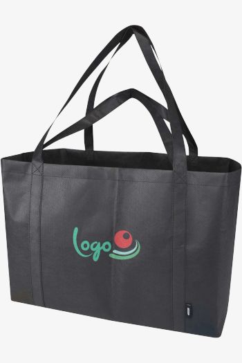 Image produit Sac shopping Jumbo extra-large non tissé recyclé de 65L