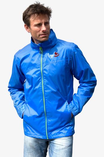 Image produit HDI quest waterproof stowable jacket