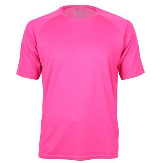 Mens Rainbow Tech Tee