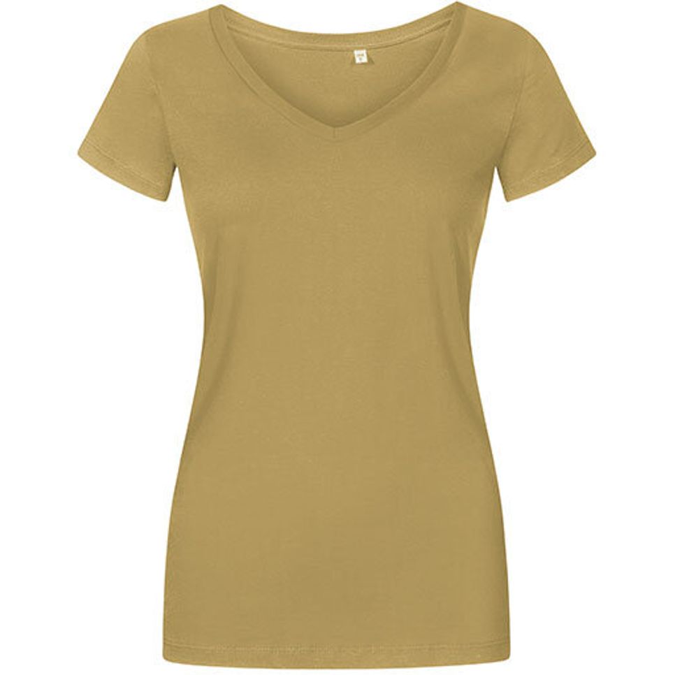 Women´s V-Neck T-Shirt