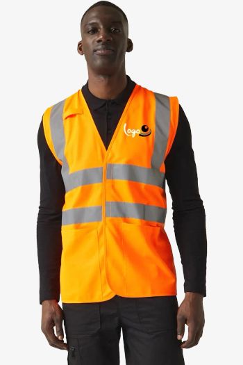 Image produit Men's Pro HI-VIS Supervisor Vest