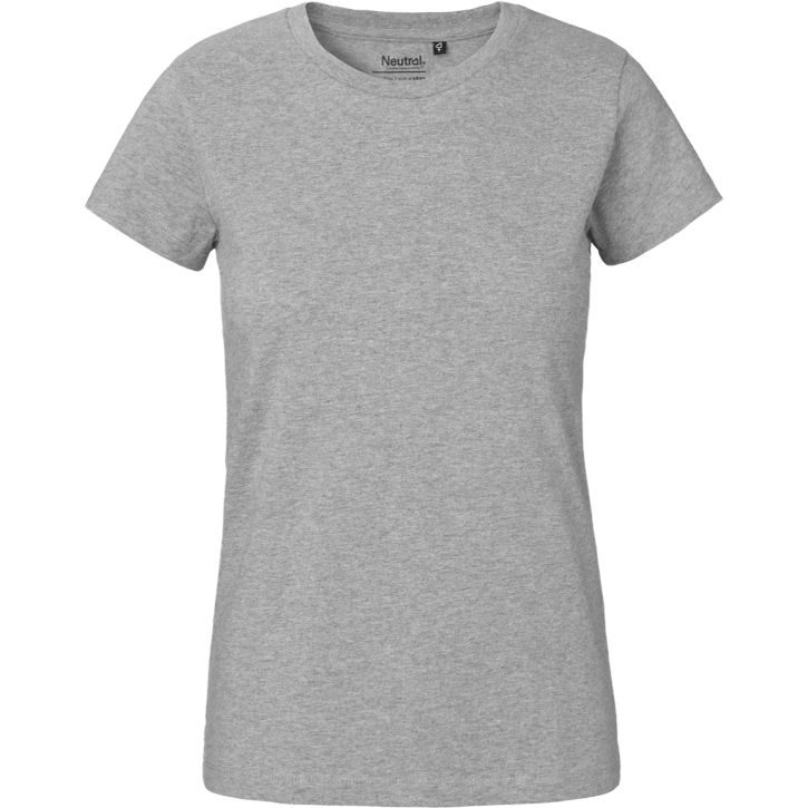 Image produit Ladies Classic T-Shirt