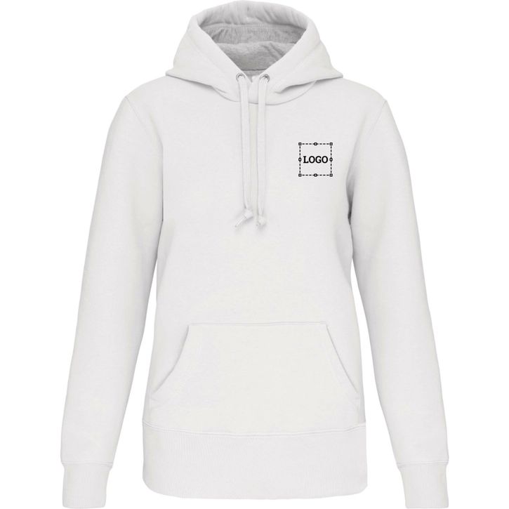 Image produit Sweat shirt capuche unisexe
