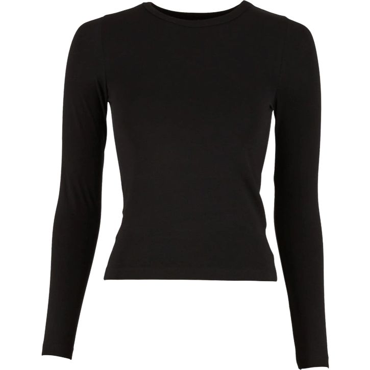 Ladies Ultra Slim Longsleeve