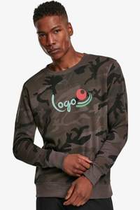 Image produit Camo Crewneck