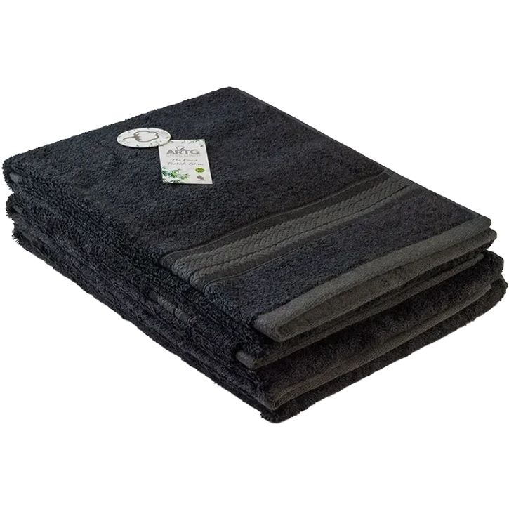 Serviette pour les mains en bambou naturel