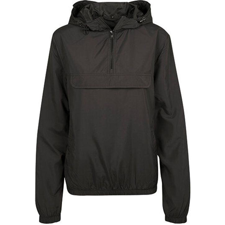 Image produit Ladies Basic Pull Over Jacket