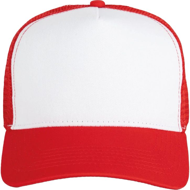 Image produit Casquette trucker - 5 panneaux