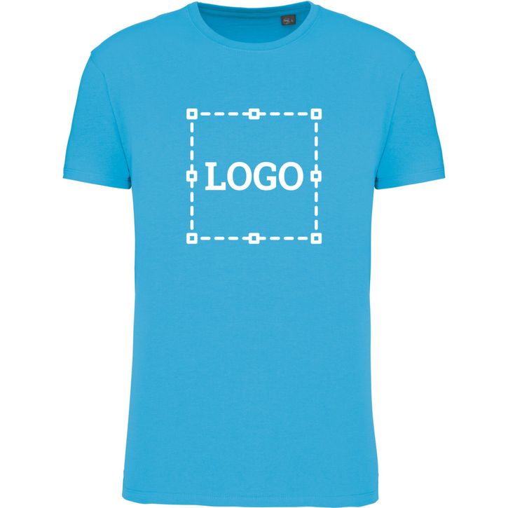 Image produit T-shirt à col rond Bio190IC unisexe