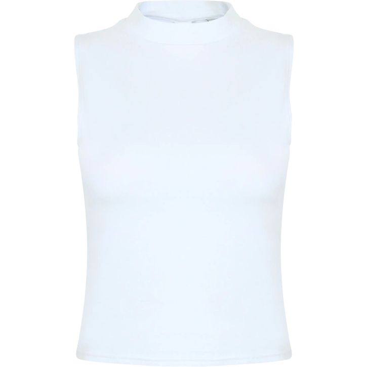 Image produit Women´s high neck crop vest