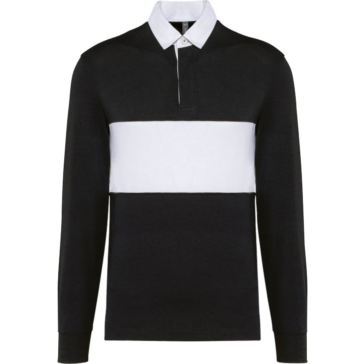 Image produit Polo Rugby manches longues