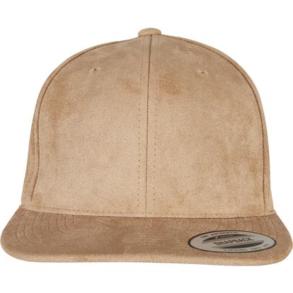 Image produit Suede Leather Snapback
