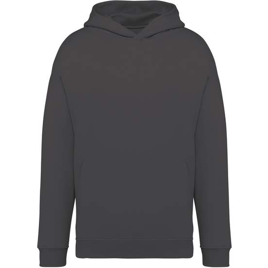 Sweat capuche oversize unisexe - 300g