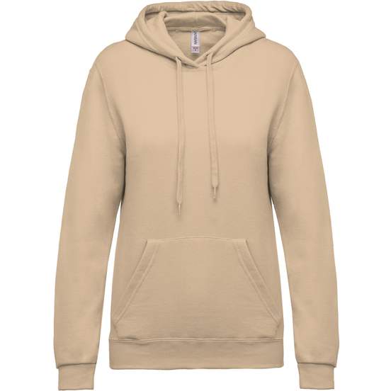 Sweat-shirt capuche femme 