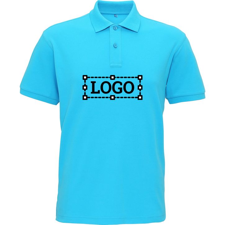 Image produit Polo homme en tricot extra doux