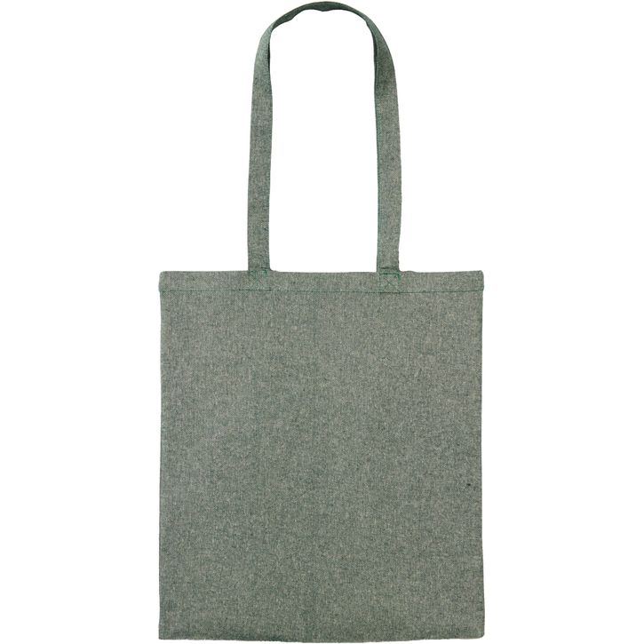 Image produit Cabas en coton recyclé à longues anses