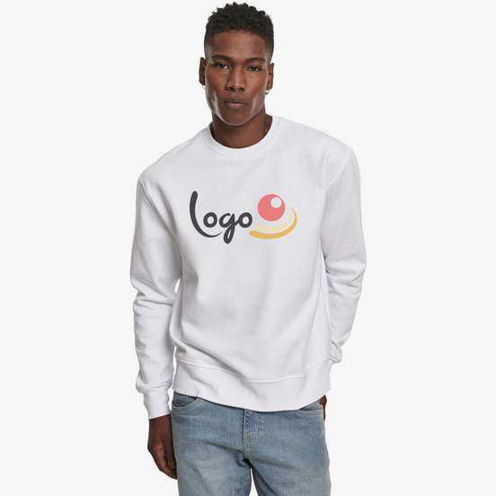 Premium Oversize Crewneck Sweatshirt