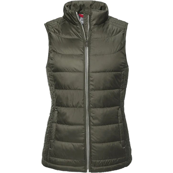 Image produit Bodywarmer Nano femme