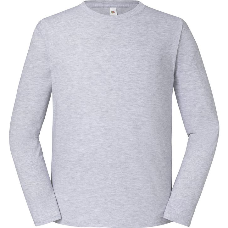 Image produit Iconic 195 Ringspun Premium Long Sleeve T