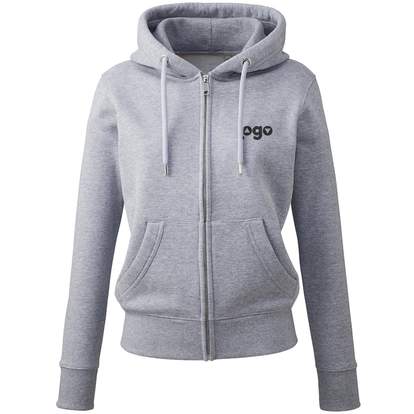 Image produit Women's Anthem full-zip hoodie