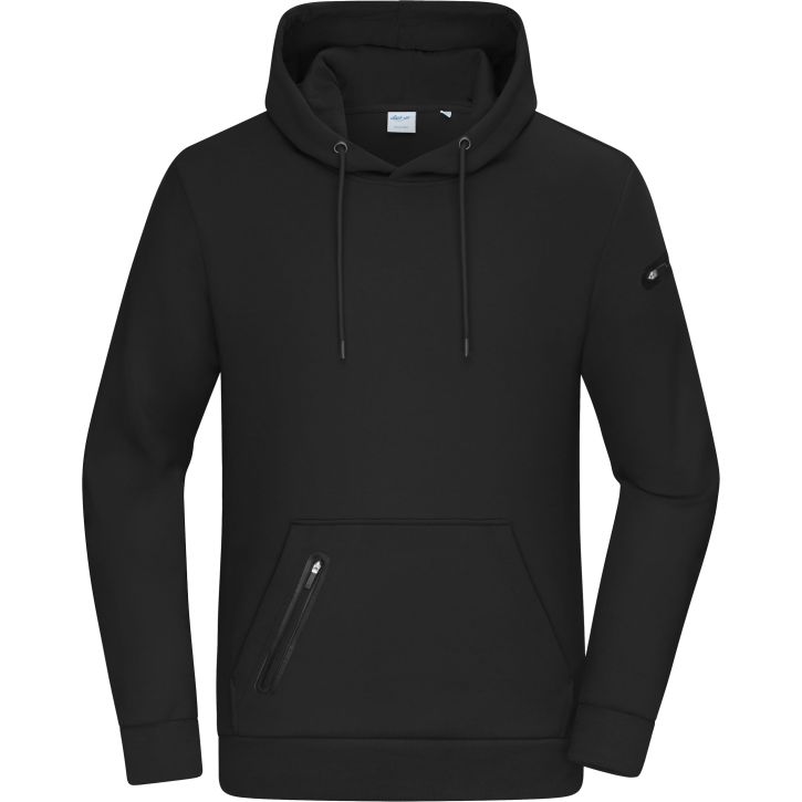 Image produit Men's Hoodie Interlock