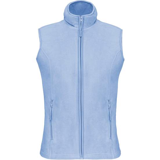 Mélodie - Gilet micropolaire femme