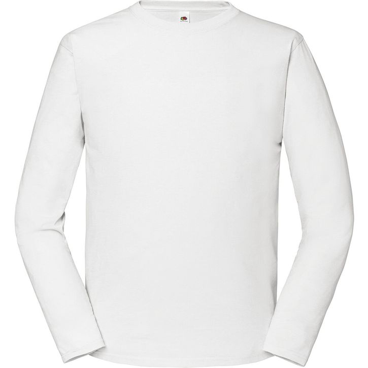 Image produit Iconic 195 Ringspun Premium Long Sleeve T