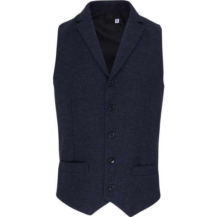 Image produit Gilet à chevrons pour homme